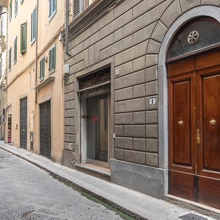 شقة فلورنس  في Casa Boss Santa Maria Novella المظهر الخارجي الصورة
