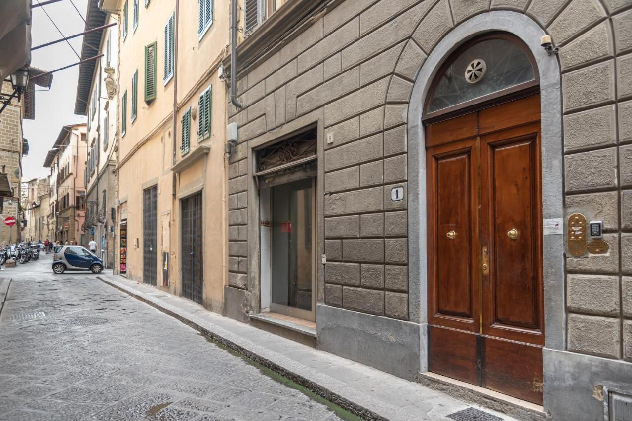 شقة فلورنس  في Casa Boss Santa Maria Novella المظهر الخارجي الصورة