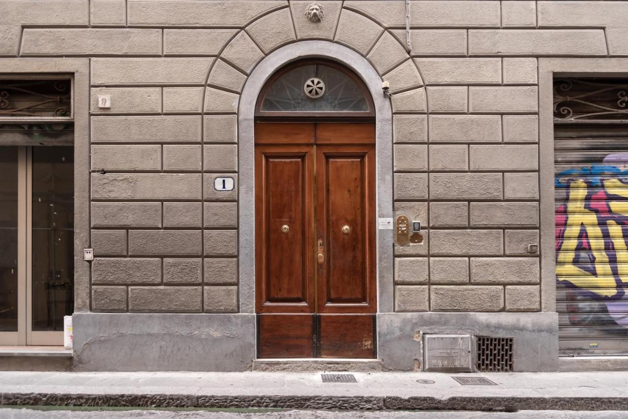 شقة فلورنس  في Casa Boss Santa Maria Novella المظهر الخارجي الصورة