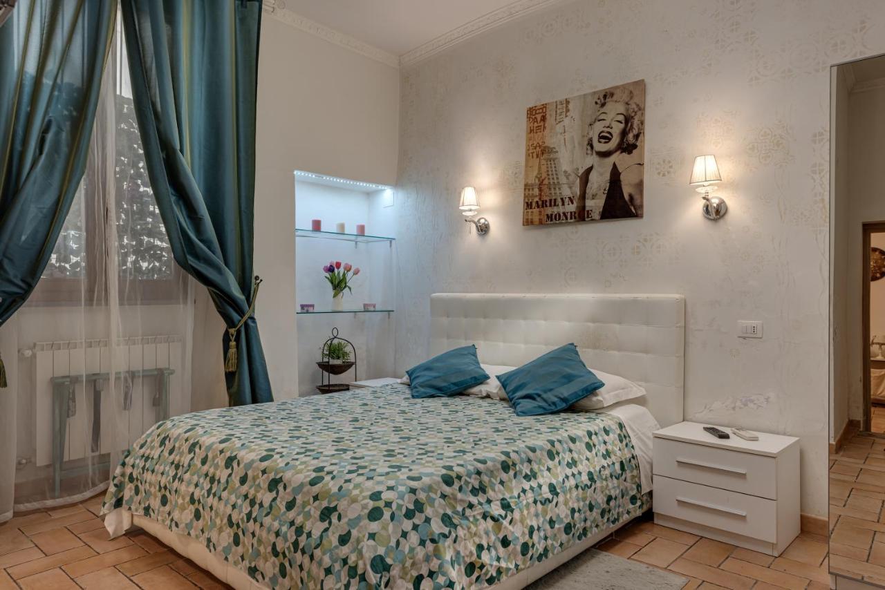 شقة فلورنس  في Casa Boss Santa Maria Novella المظهر الخارجي الصورة