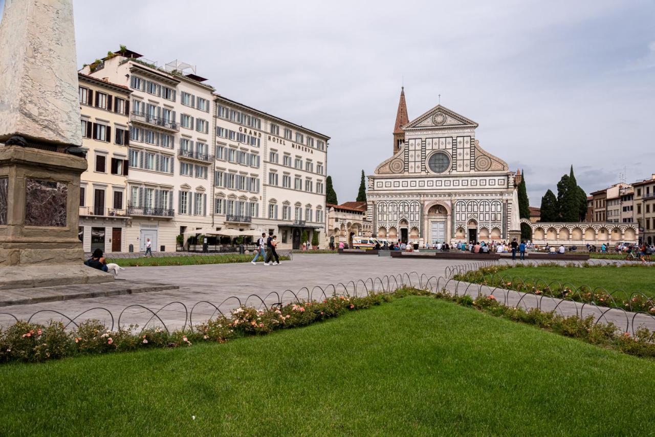 شقة فلورنس  في Casa Boss Santa Maria Novella المظهر الخارجي الصورة