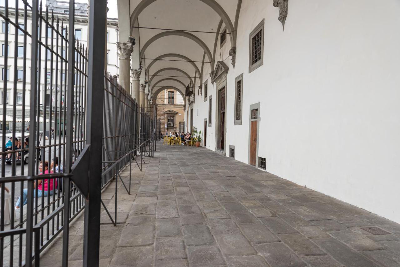 شقة فلورنس  في Casa Boss Santa Maria Novella المظهر الخارجي الصورة